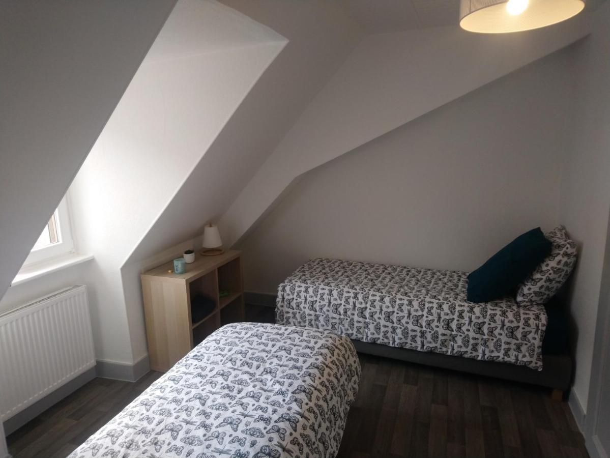 Gite Des Abeilles 4P 80M2 Masevaux-Niederbruck Экстерьер фото
